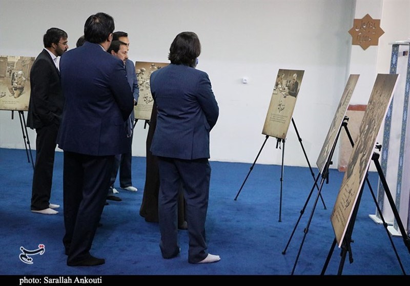 استان کرمان , هفته هنر انقلاب اسلامی , مرکز هنرهای تجسمی حوزه هنری , 