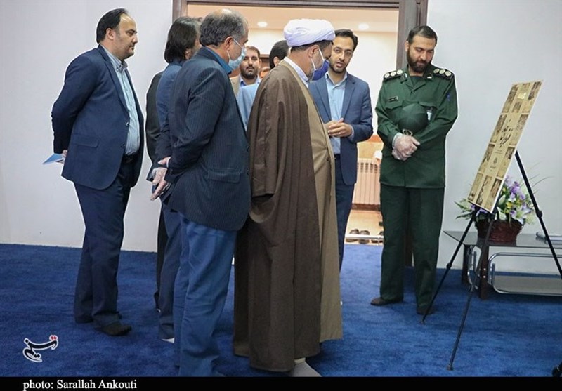 استان کرمان , هفته هنر انقلاب اسلامی , مرکز هنرهای تجسمی حوزه هنری , 