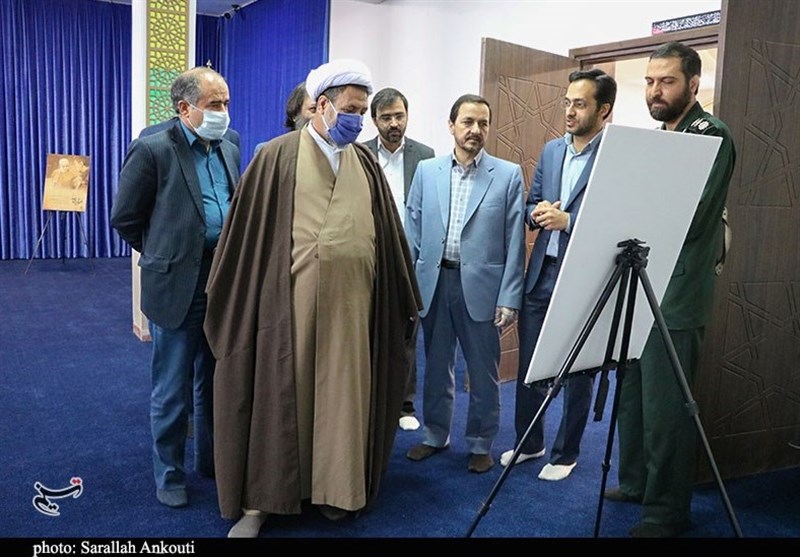 استان کرمان , هفته هنر انقلاب اسلامی , مرکز هنرهای تجسمی حوزه هنری , 