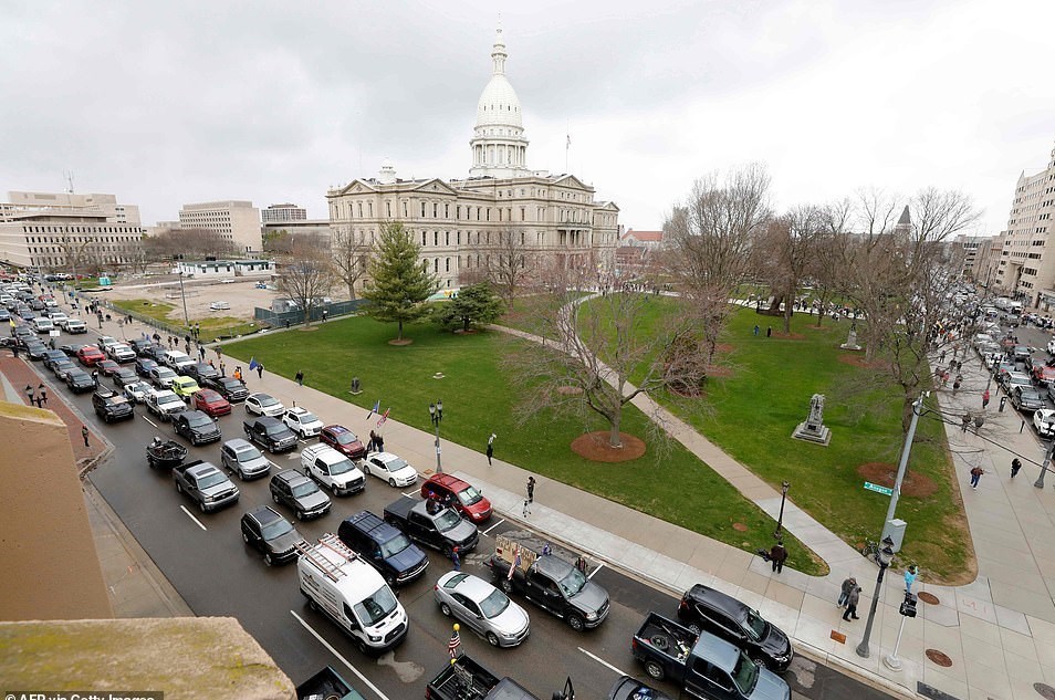 ویروس کرونا , قاره آمریکا , 