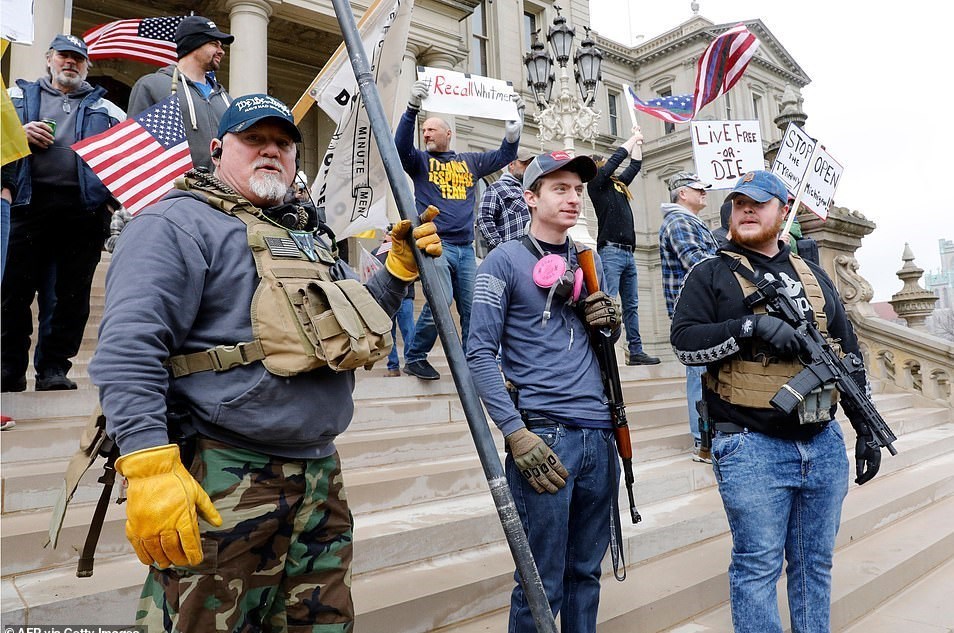 ویروس کرونا , قاره آمریکا , 