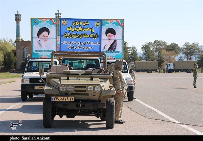 استان کرمان , رژه , ویروس کرونا , 