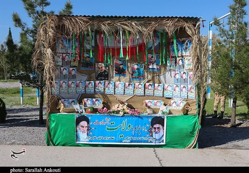 استان کرمان , رژه , ویروس کرونا , 