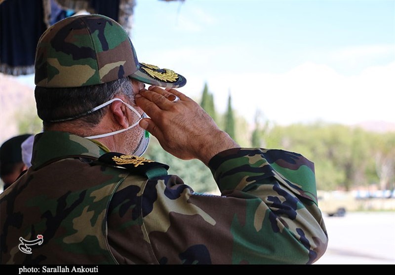 استان کرمان , رژه , ویروس کرونا , 