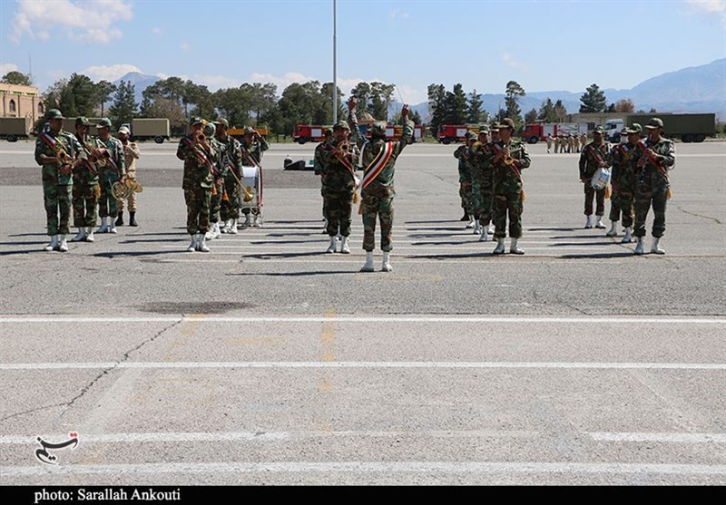 استان کرمان , رژه , ویروس کرونا , 