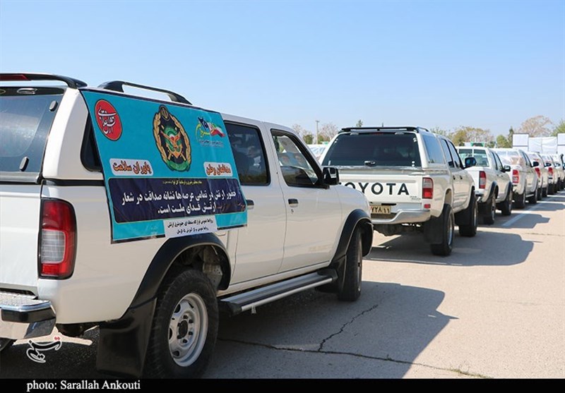 استان کرمان , رژه , ویروس کرونا , 