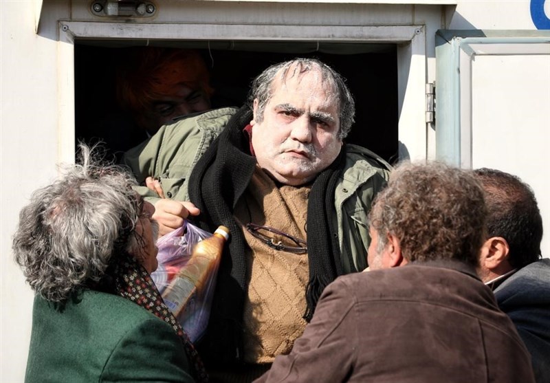 تلویزیون , صدا و سیمای جمهوری اسلامی ایران , سریال ایرانی , شبکه یک , بازیگران سینما و تلویزیون ایران ,