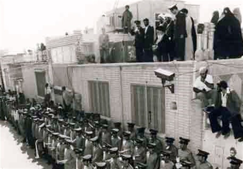 امام خمینی(ره) , آجا | ارتش | ارتش جمهوری اسلامی ایران , 