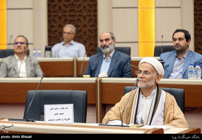 نشست هم‌اندیشی طب سنتی ایرانی با محوریت کرونا