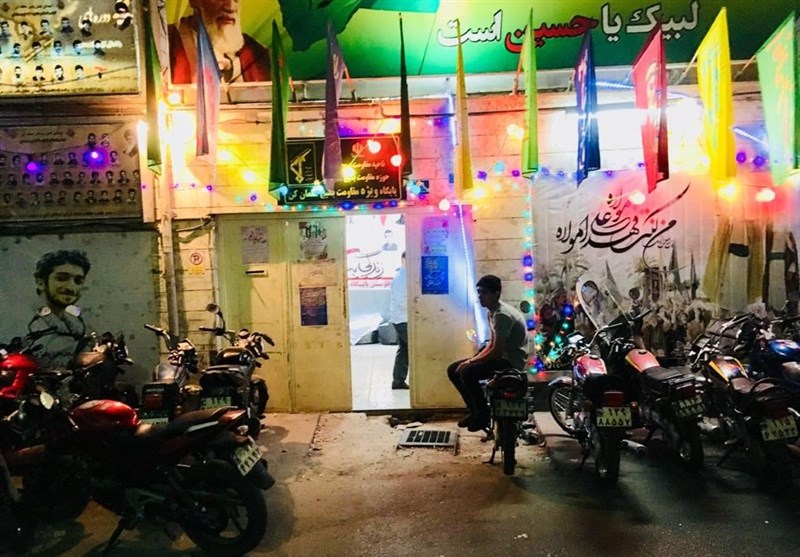 بسیج | سازمان بسیج مستضعفین , ویروس کرونا ,