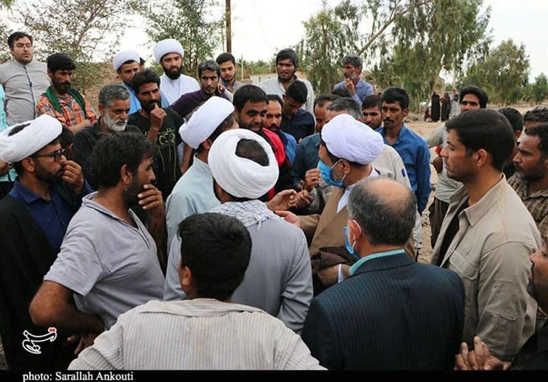 استان کرمان , سیل زده , 