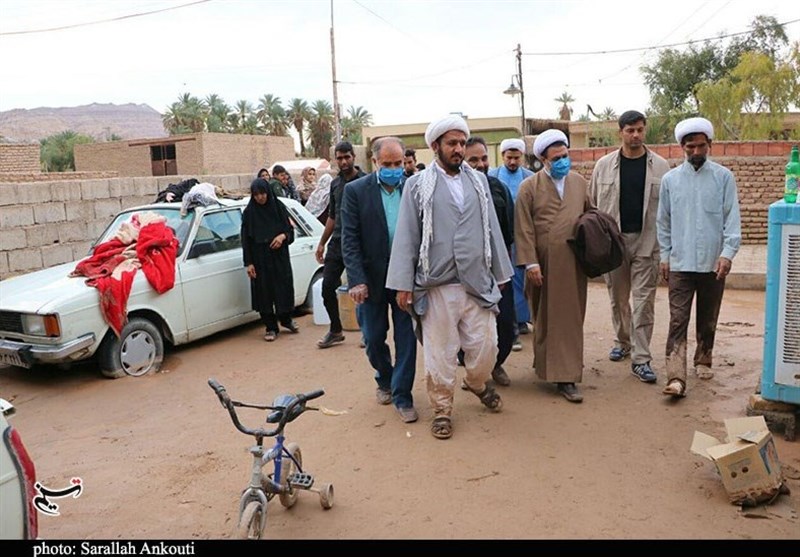 استان کرمان , سیل زده , 