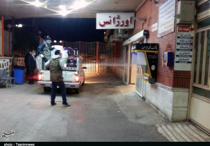 ویروس کرونا ,