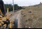 روستاهای سخت‌گذر شهرستان اردل به شبکه راه متصل می‌شوند