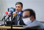 نشست خبری رئیس بنیاد مستضعفان