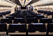 انجمن شرکت‌های هواپیمایی: اعتقادی به محدودیت 60 درصدی پروازها نداریم