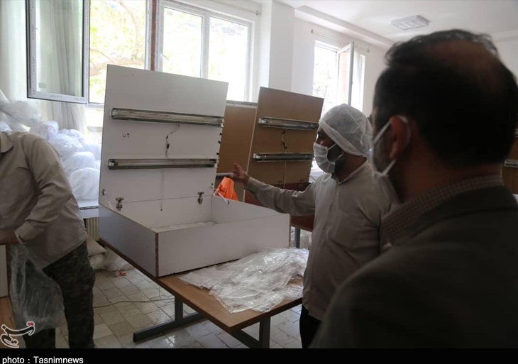 ویروس کرونا ,