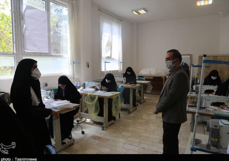 ویروس کرونا ,