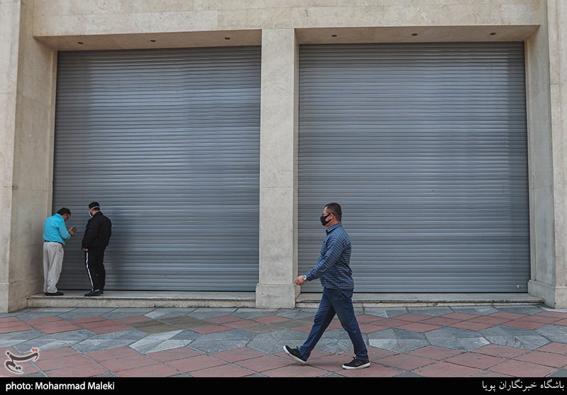 کرونا , هیئت , مسجد , گروه‌های جهادی , جهادگر , ماه محرم , ماه رمضان , 