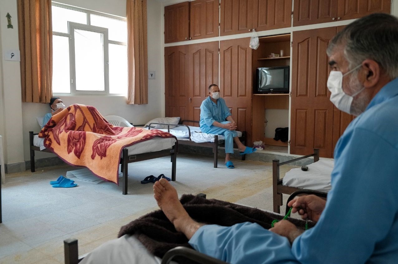 عکاسی , عکاس خبری , ویروس کرونا , هنرهای تجسمی , 