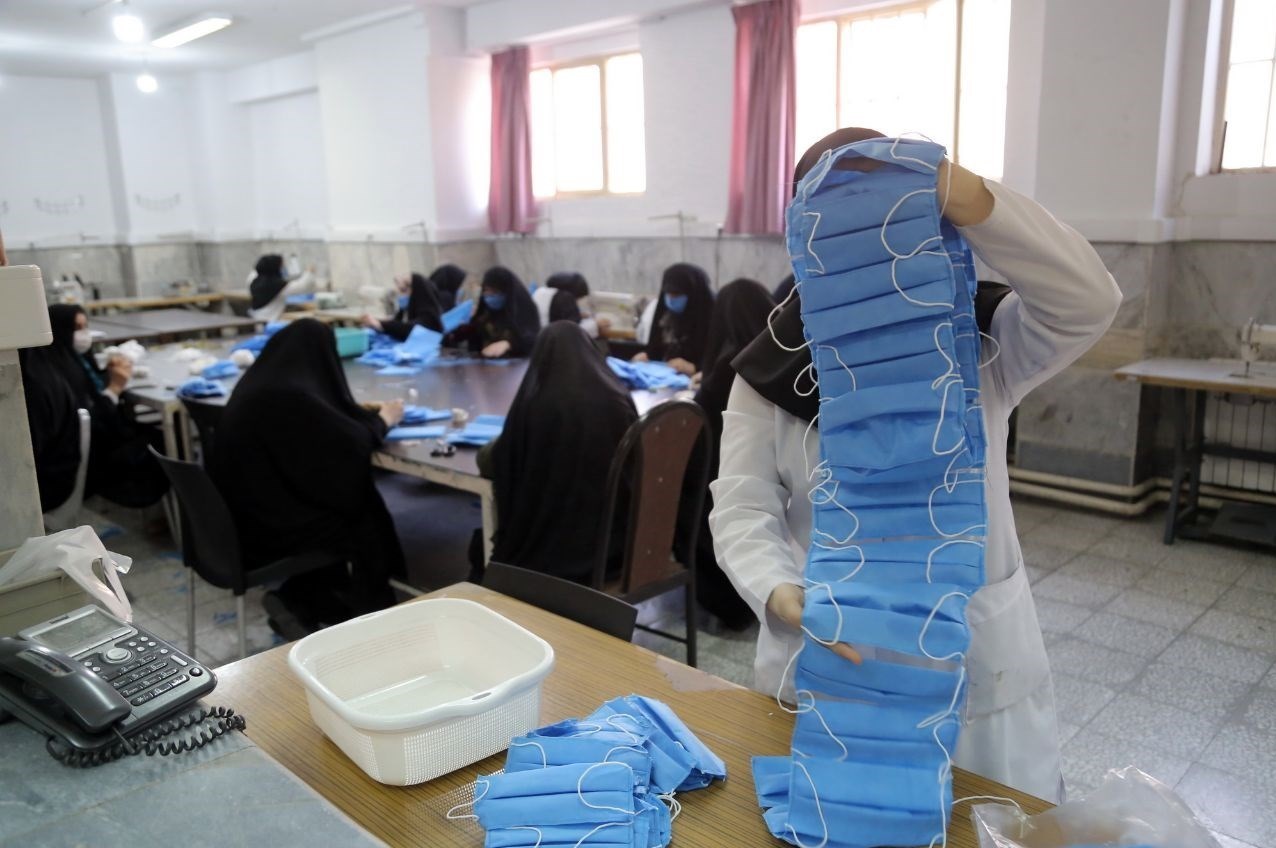 عکاسی , عکاس خبری , ویروس کرونا , هنرهای تجسمی , 