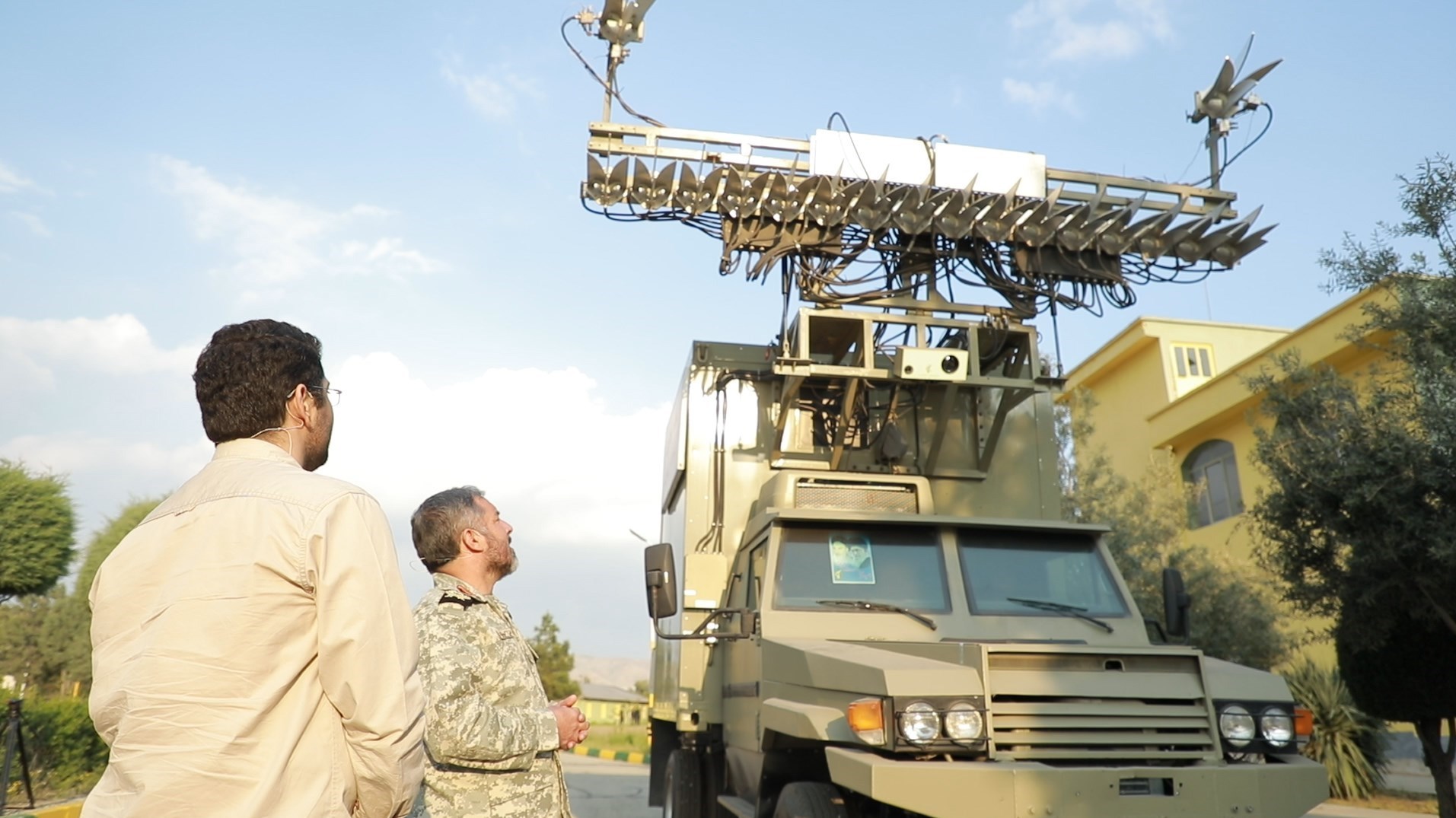 سپاه پاسداران | سپاه , نیروی زمینی سپاه , ساخت ایران , تجهیزات نظامی ایران , تجهیزات نظامی , اخبار نظامی | اخبار دفاعی , 