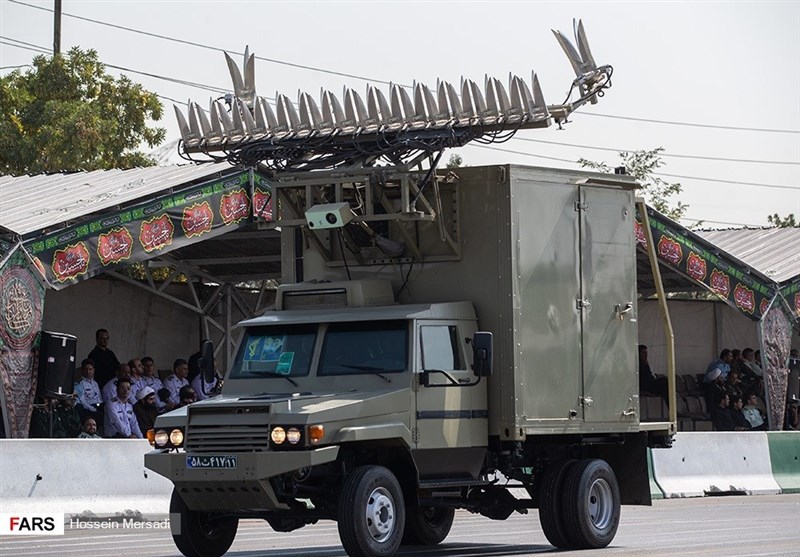 سپاه پاسداران | سپاه , نیروی زمینی سپاه , ساخت ایران , تجهیزات نظامی ایران , تجهیزات نظامی , اخبار نظامی | اخبار دفاعی , 