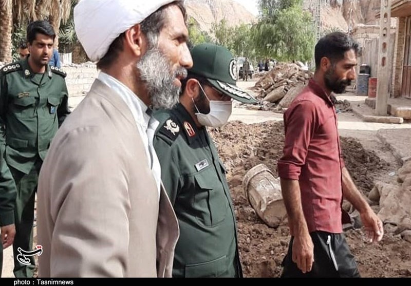 استان کرمان , سیل , سیل زده , 