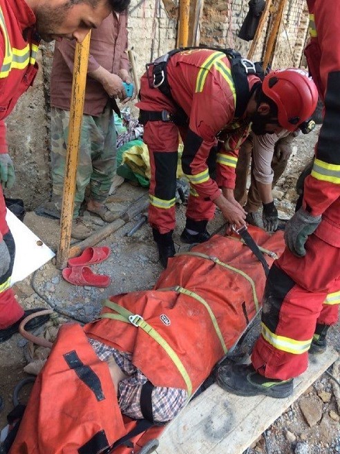 آتشنشانی , سازمان آتشنشانی تهران , اورژانس ,