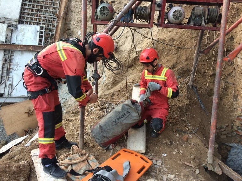 آتشنشانی , سازمان آتشنشانی تهران , اورژانس ,