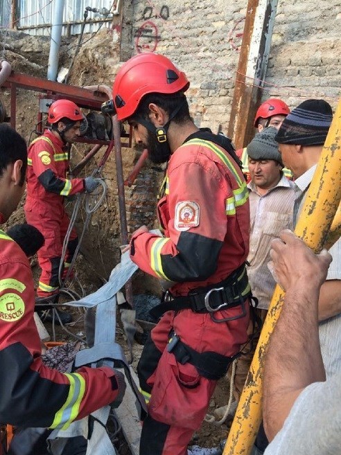 آتشنشانی , سازمان آتشنشانی تهران , اورژانس ,