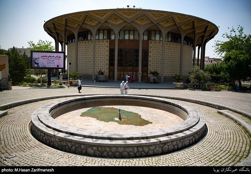 تئاتر , تماشاخانه ایرانشهر , تئاتر شهر , اداره کل هنرهای نمایشی , نمایش ,