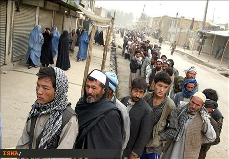 اخراج بیش از 13 هزار تبعه افغانستانی از مرزهای خراسان رضوی