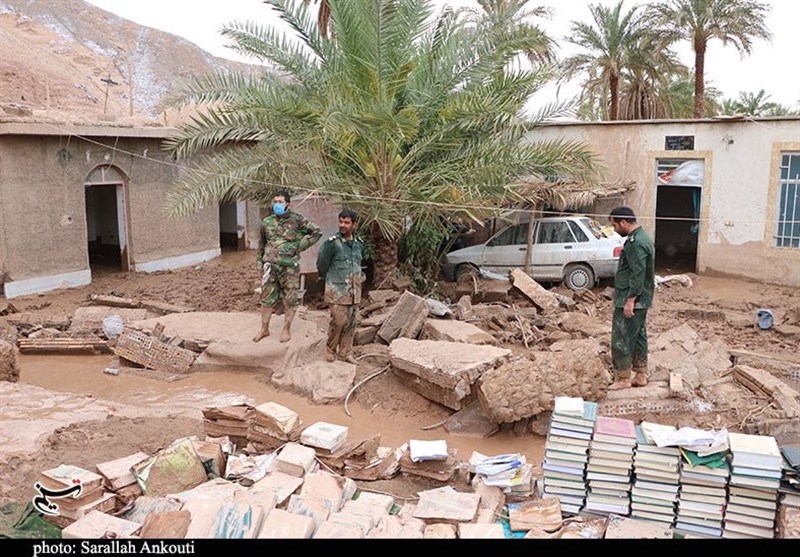 ماجرای تلخ از یادرفتگان سیل‌زده در شرق هرمزگان / ‌‌طوفان زندگی مردم در روستاها "زاج و داربست‌" را ویران کرد‌ + تصاویر