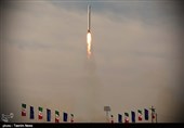 پرتاب ماهواره نور توسط سپاه پاسداران انقلاب اسلامی