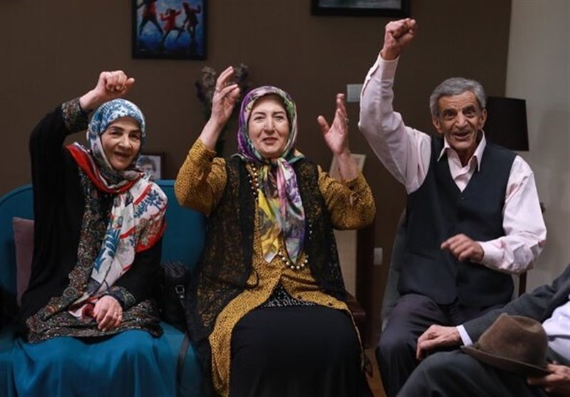 سریال پدر پسری