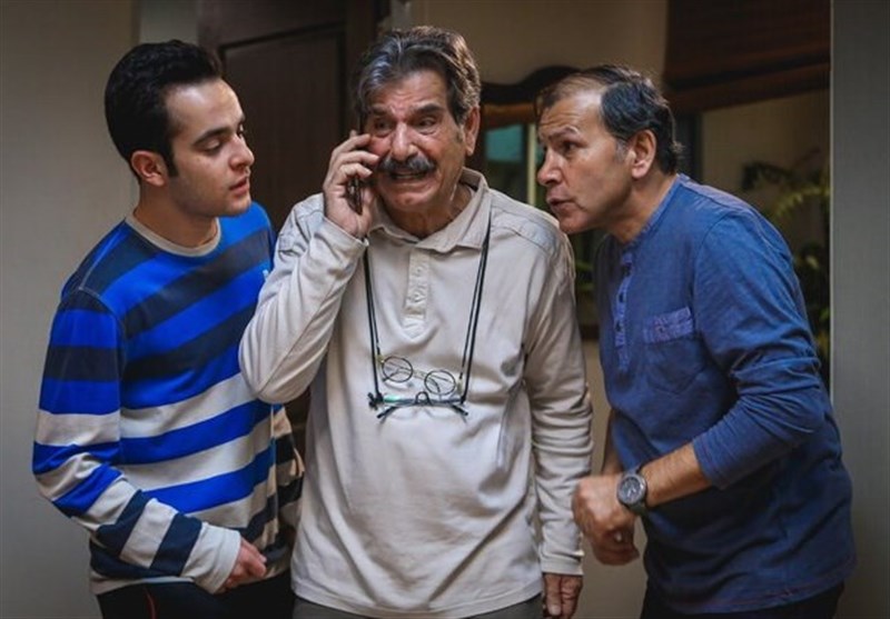 سریال پدر پسری