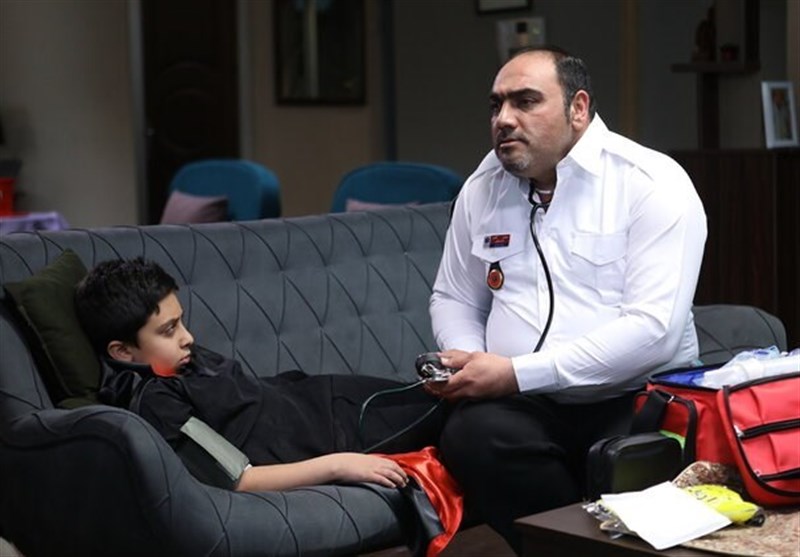 سریال پدر پسری