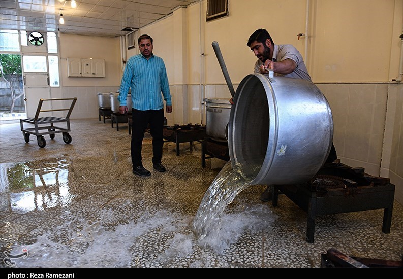 کلیدواژه‌های بیانات مقام معظم رهبری , ماه مبارک رمضان , گروه‌های جهادی , 