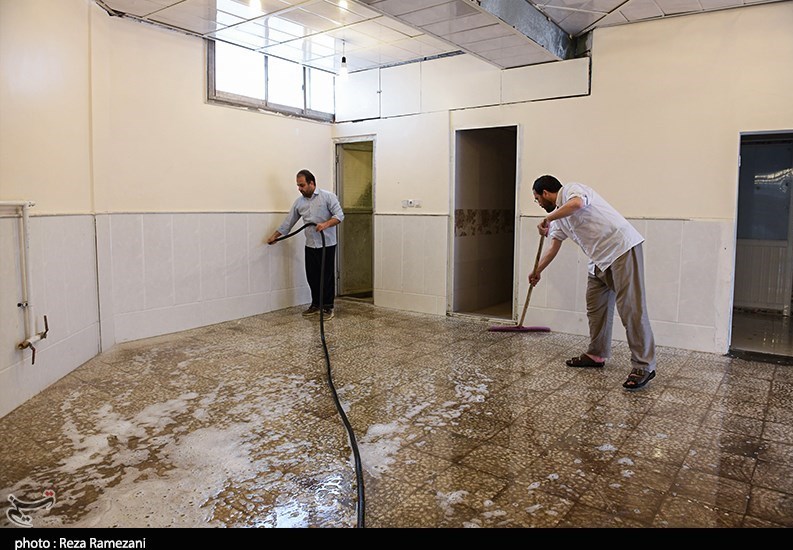 کلیدواژه‌های بیانات مقام معظم رهبری , ماه مبارک رمضان , گروه‌های جهادی , 