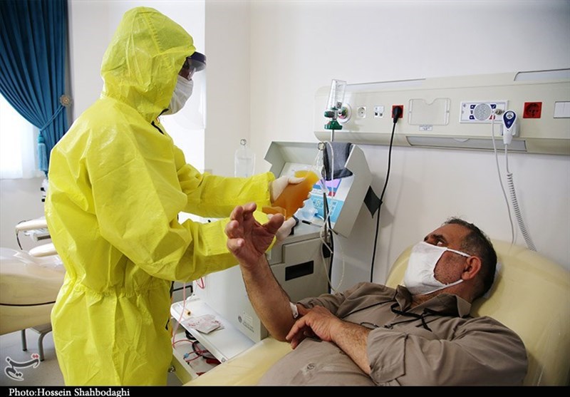 ویروس کرونا , 