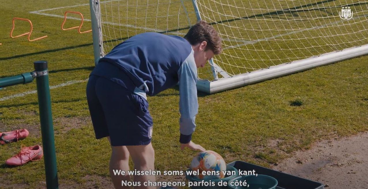 فدراسیون فوتبال بلژیک , ویروس کرونا , 