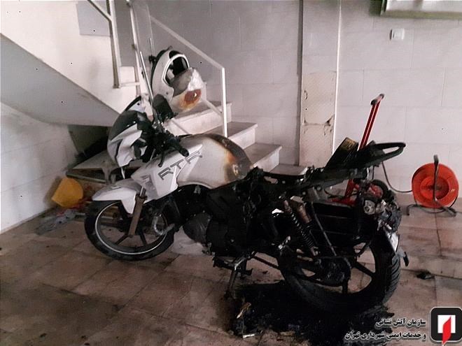 آتشنشانی , سازمان آتشنشانی تهران , آتشسوزی ,