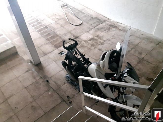 آتشنشانی , سازمان آتشنشانی تهران , آتشسوزی ,