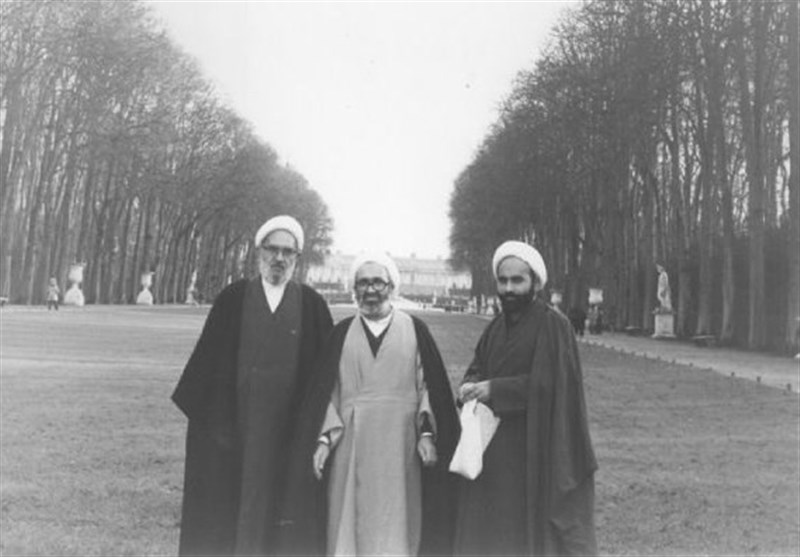 ابراهیم امینی نجفآبادی , آیتالله حسینعلی منتظری نجفآبادی ,