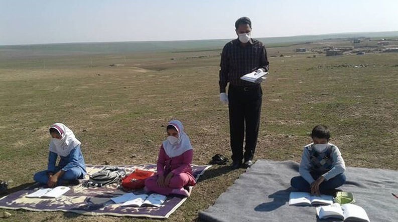 دانشآموزان , مدارس روستایی , معلمان ,