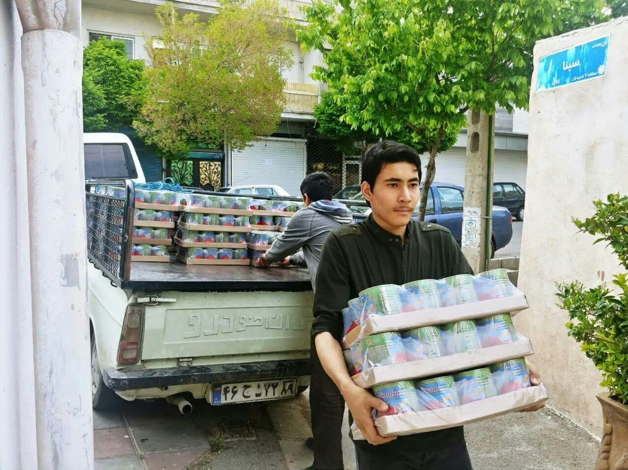 گروههای جهادی , کلیدواژههای بیانات مقام معظم رهبری , مردم تهران ,