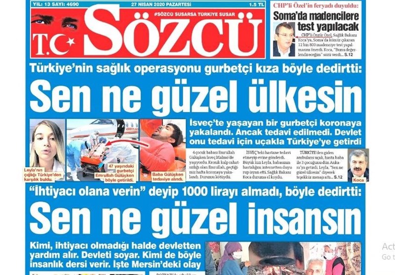 کشور ترکیه , 