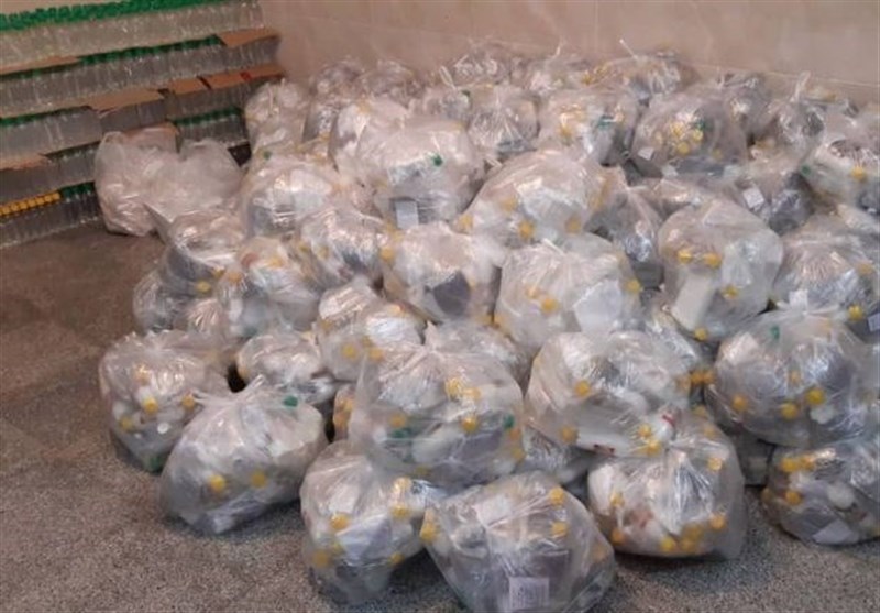 ویروس کرونا , گروه‌های جهادی , 