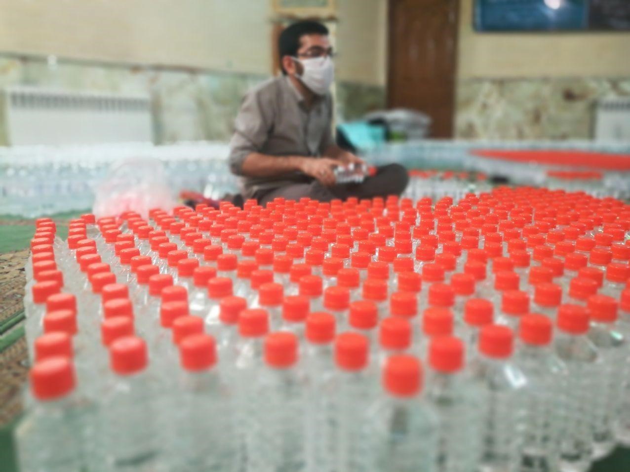 گروههای جهادی , کلیدواژههای بیانات مقام معظم رهبری , ماه مبارک رمضان ,